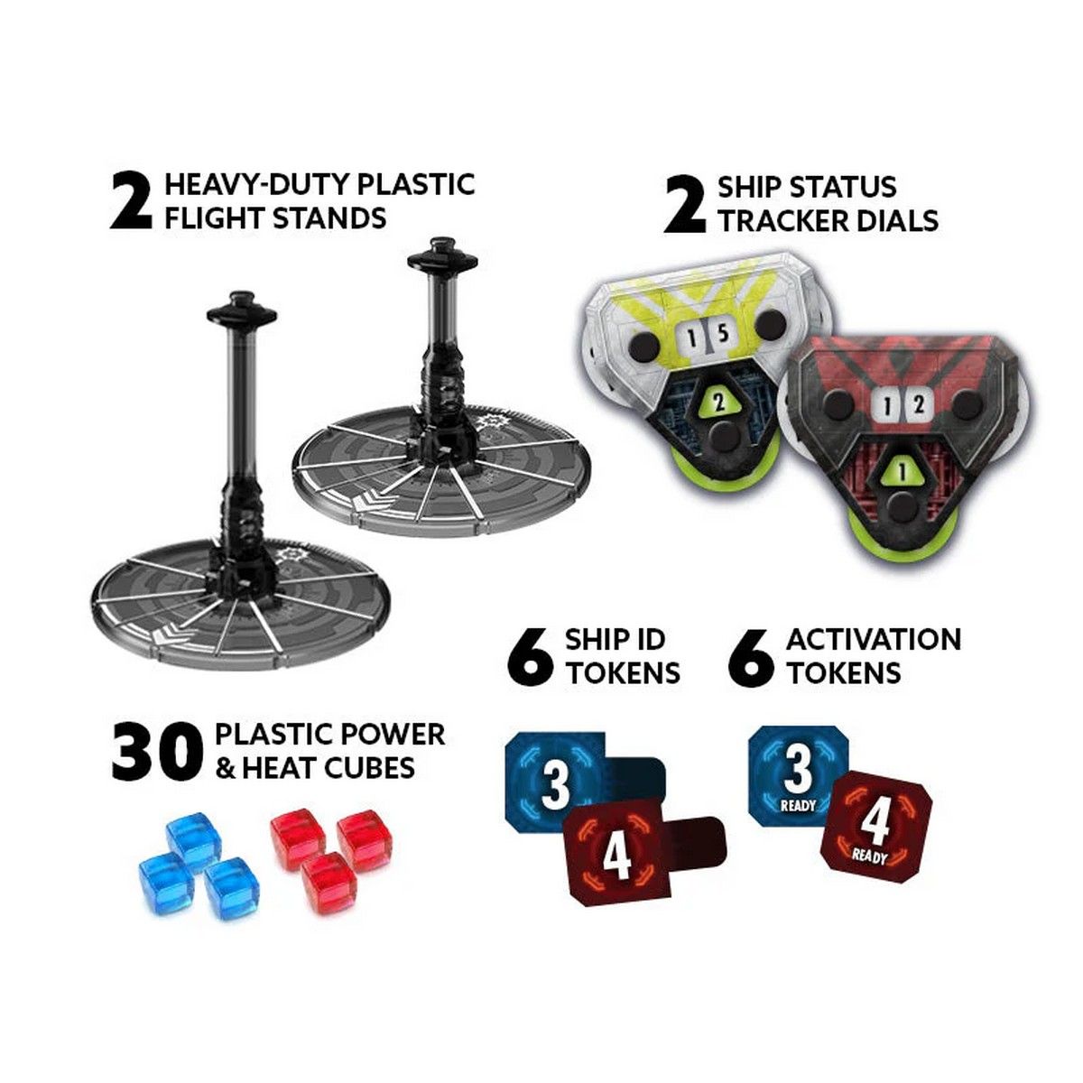 Snap Ships Tactics Stand Pack