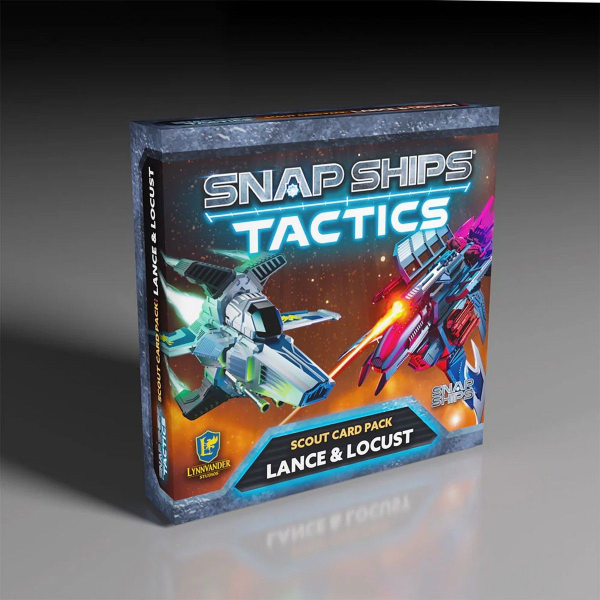 Snap Ships Tactics Scout Ships Card Pack