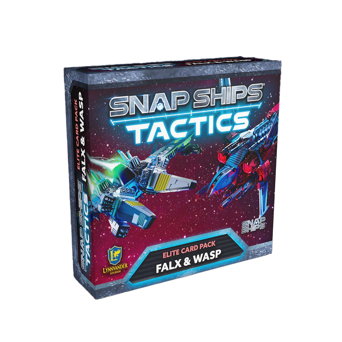 Snap Ships Tactics Elite Ships Card Pack