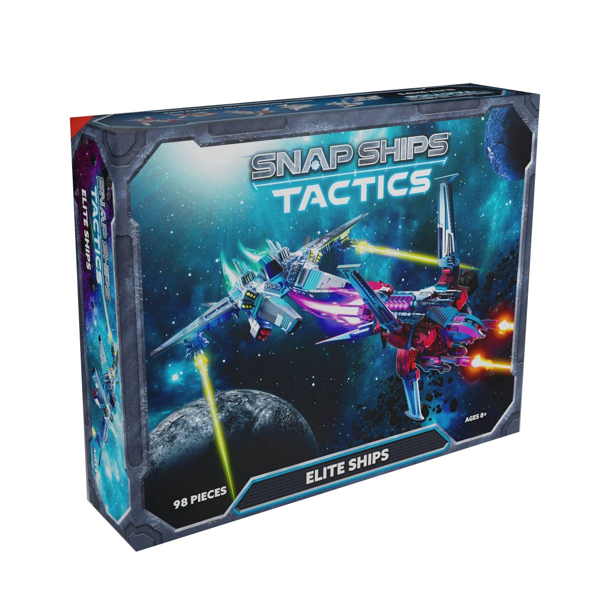 Snap Ships Tactics Elite Ships Box