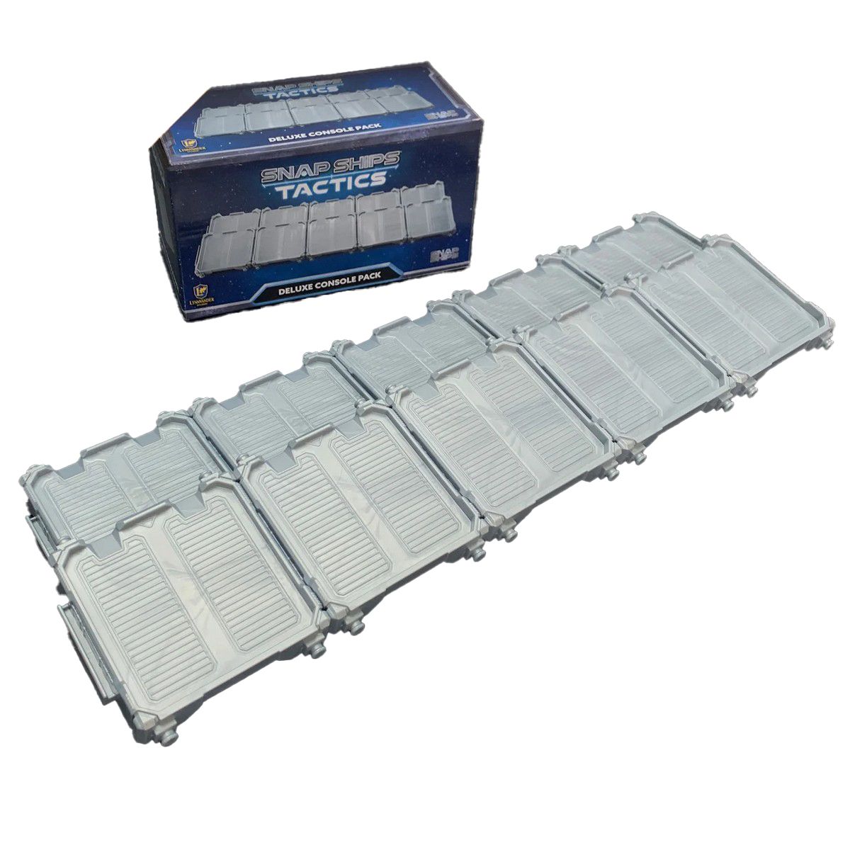 Snap Ships Tactics: Deluxe Console Pack