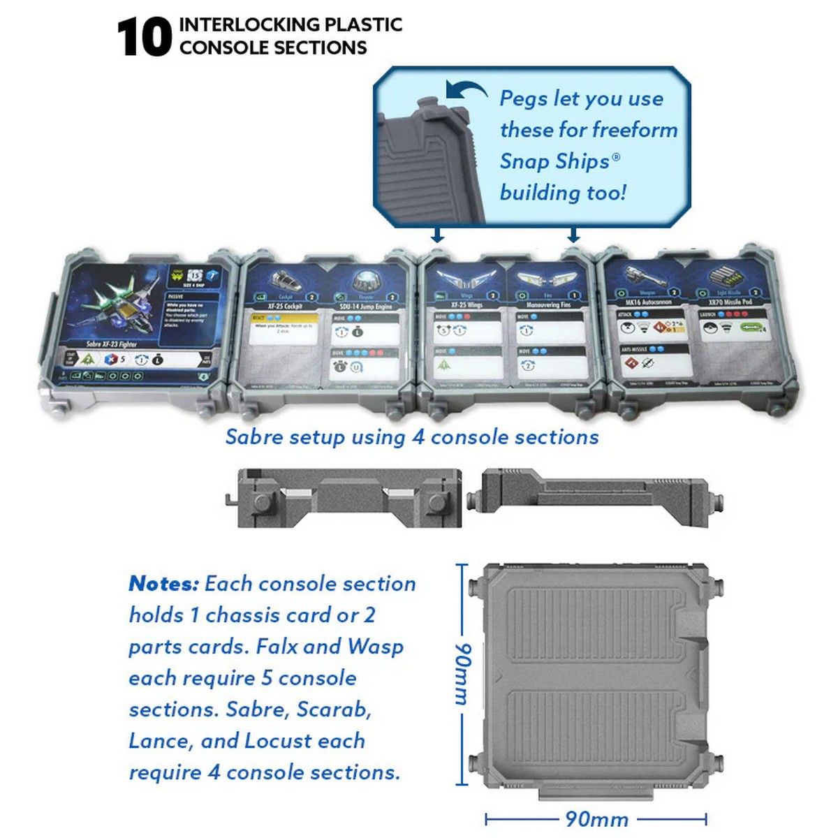 Snap Ships Tactics: Deluxe Console Pack