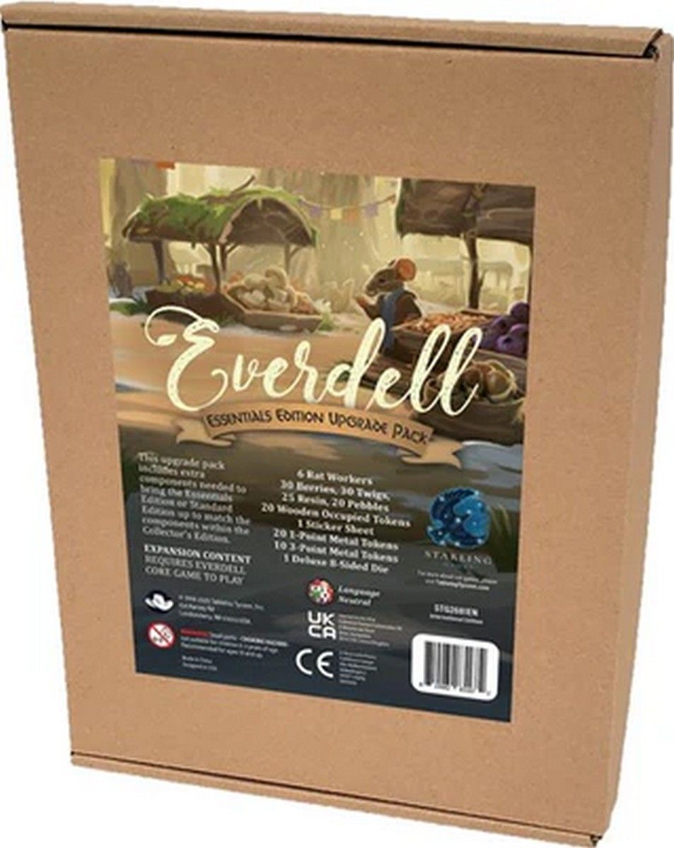 Everdell: Essentials Edition - Upgrade Pack