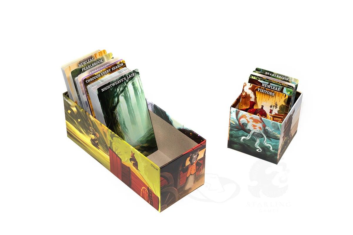 Oversized Everdell Cards For Everdell Expansions