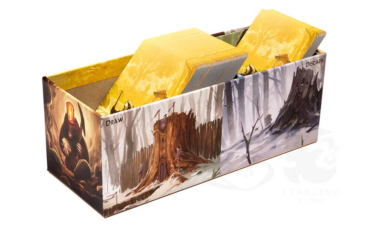 Oversized Everdell Cards For Collectors Edition