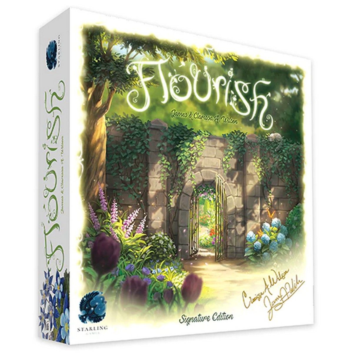 Flourish: Signature Edition
