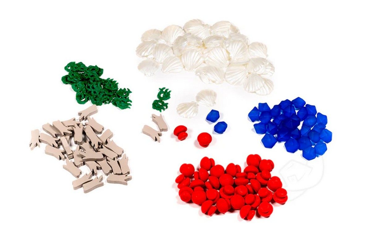 Everdell Farshore: Essentials Edition - Upgrade Pack