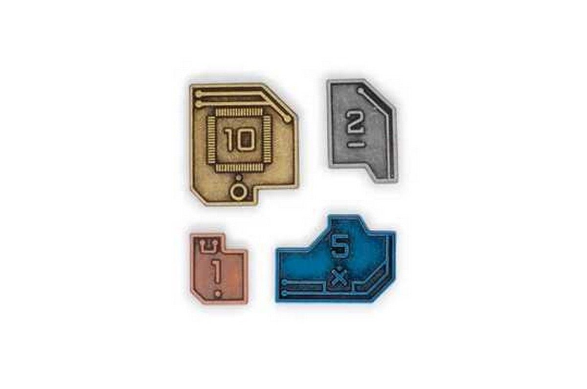 Vantage: Metal Coins