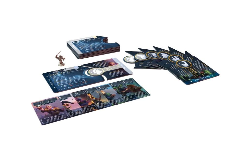 Northgard: Uncharted Lands - Warchiefs