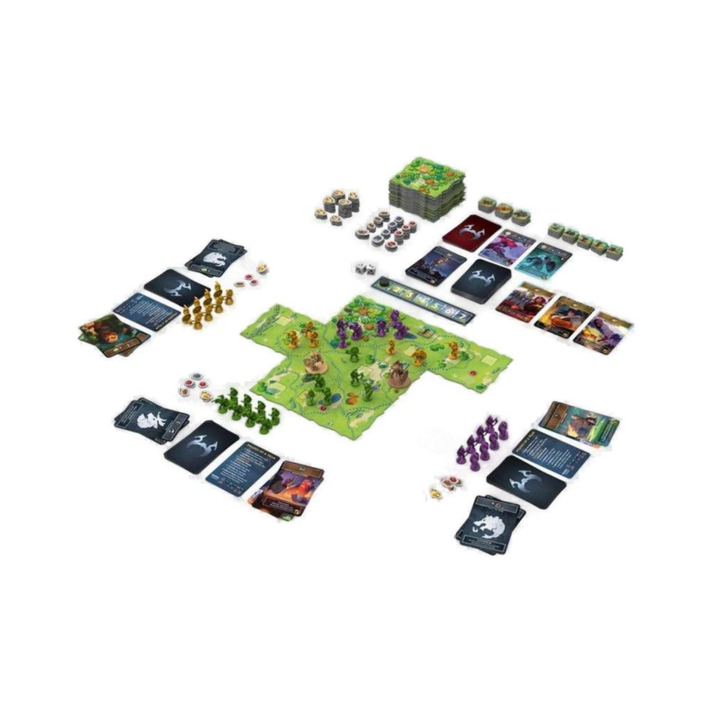 Northgard: Uncharted Lands