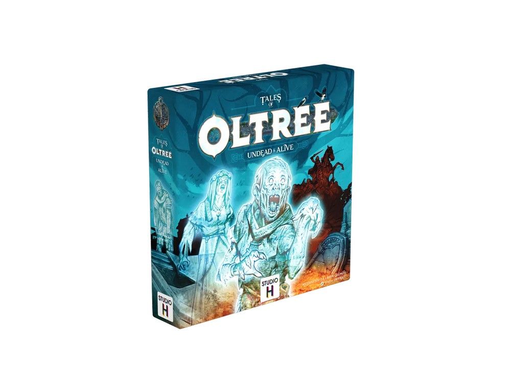 Oltree: Undead & Alive