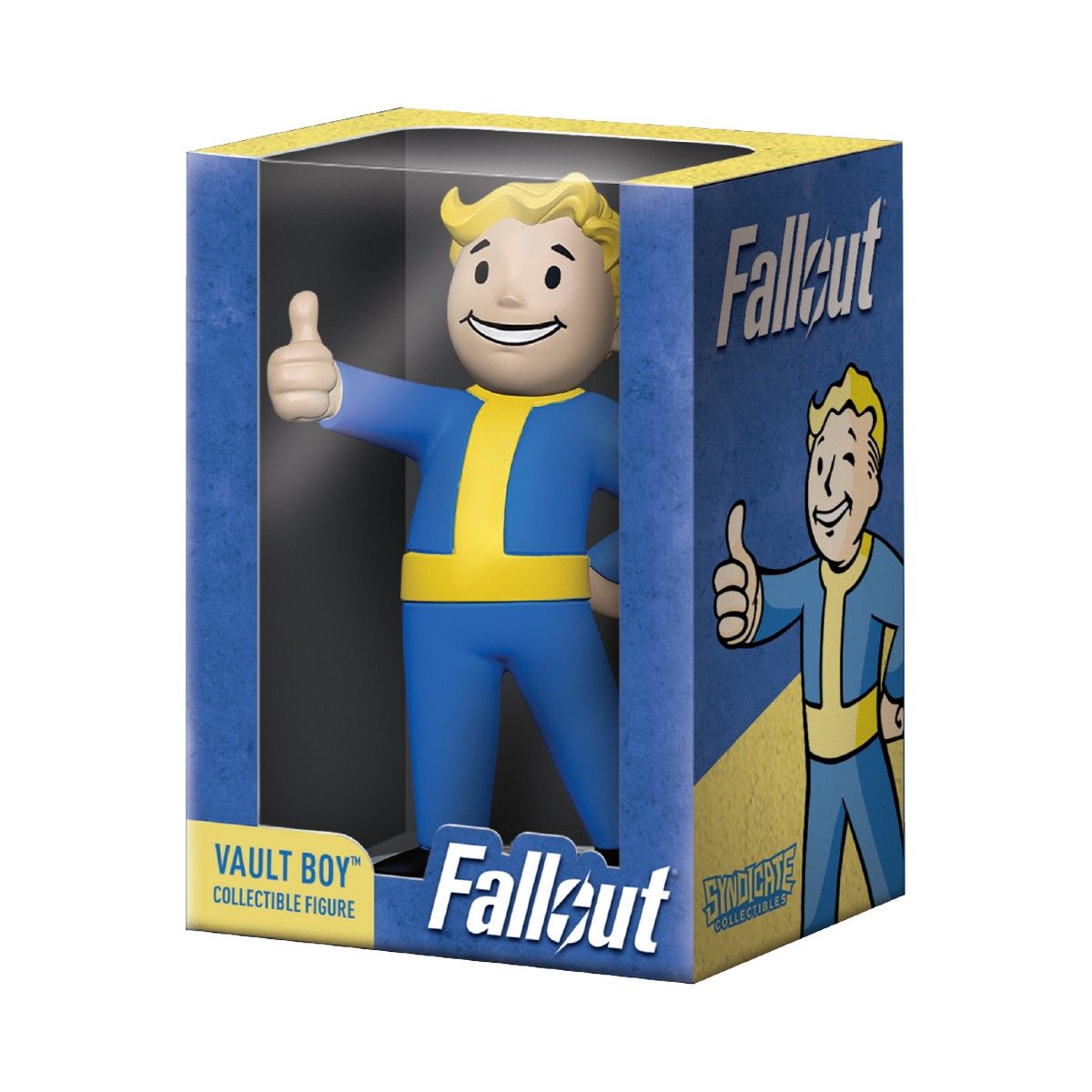 Fallout: Vault Boy Thumbs Up 3 Figure