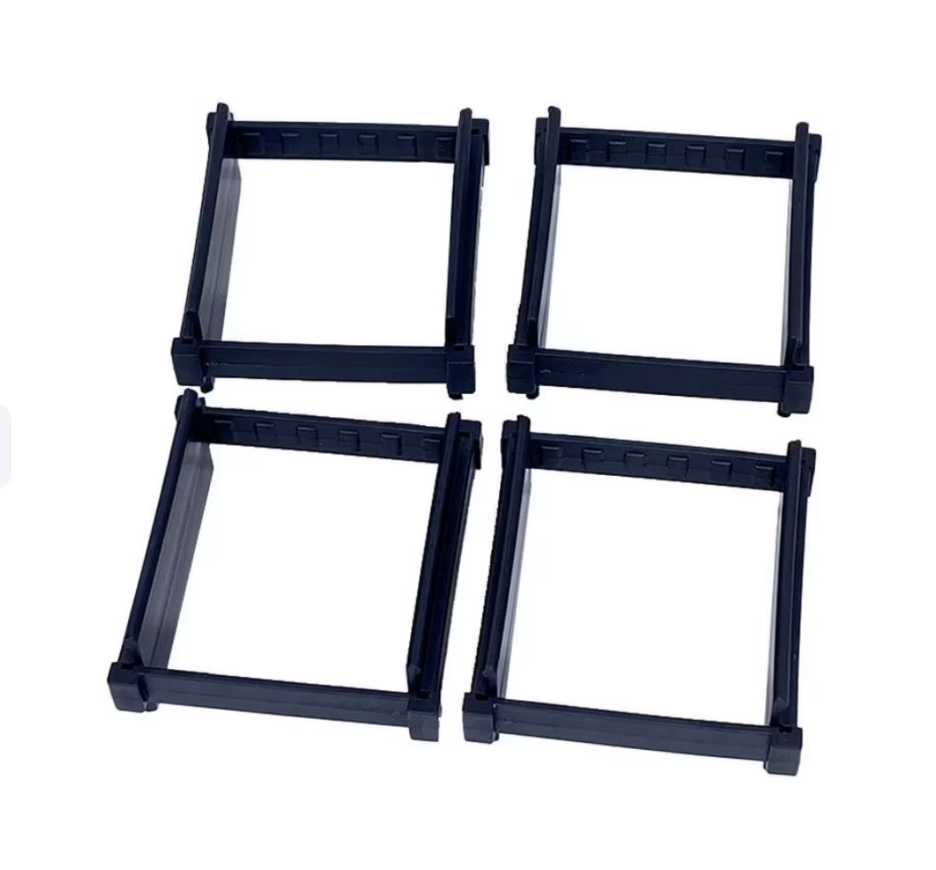 Cargo Containers: Bridges and Connectors