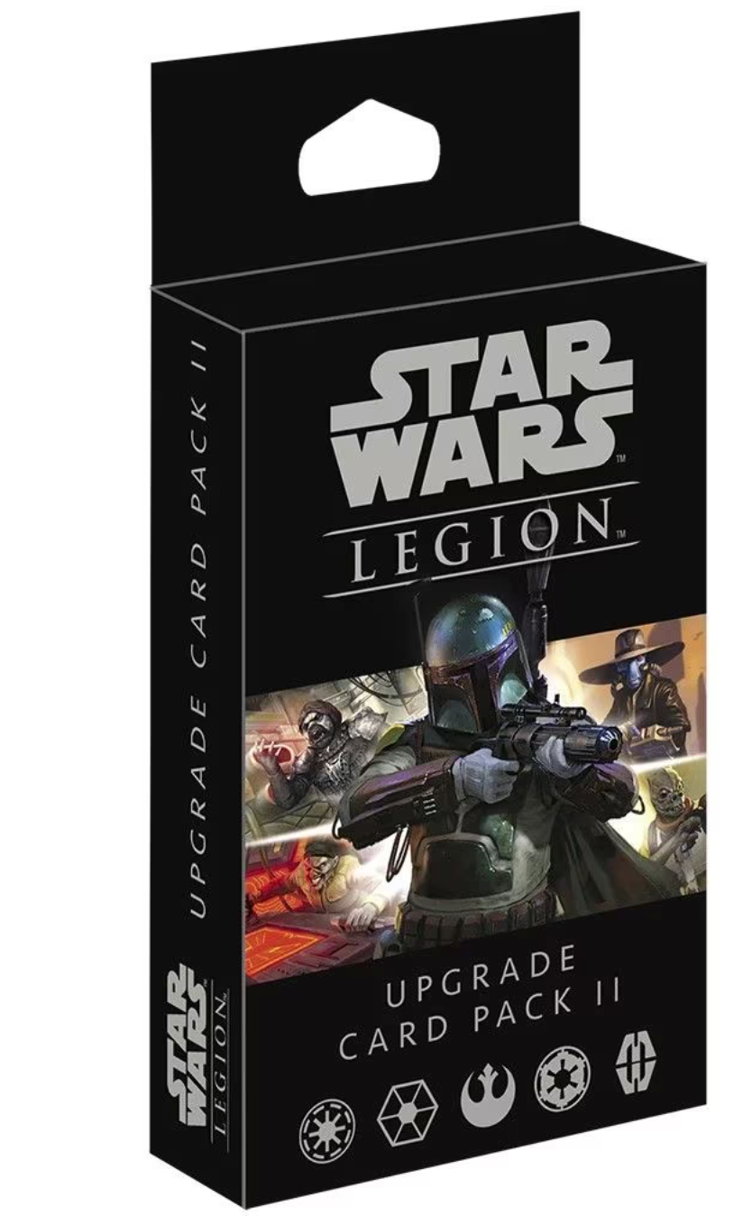 Star Wars Legion: Card Pack 2