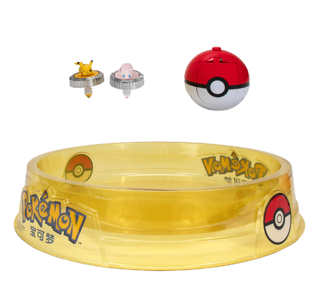 Pokemon - Battle Spinner Arena Set