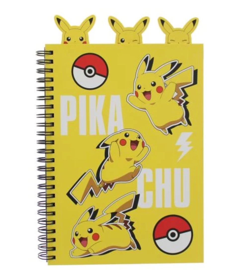 Pokemon Project Notebook