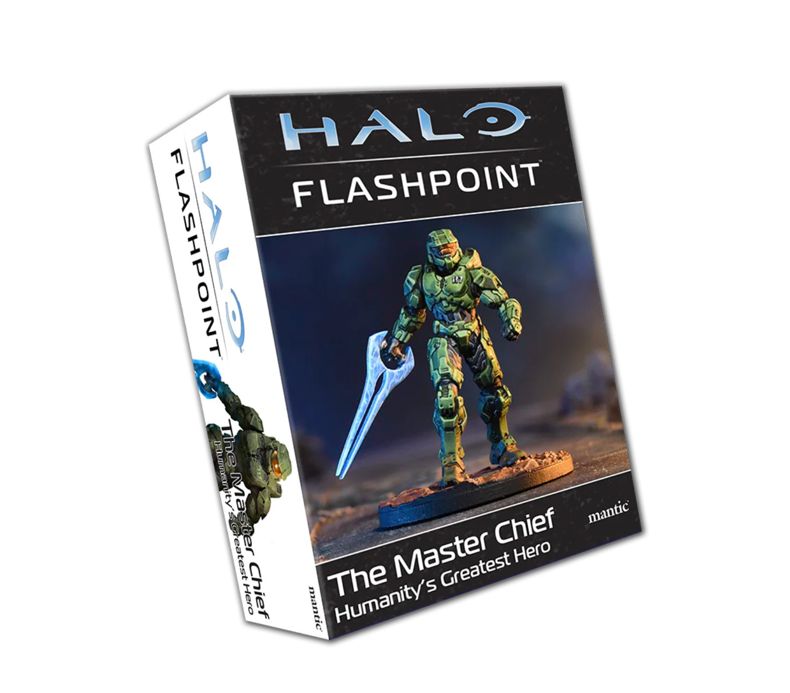 HA Halo Flashpoint Master Chief