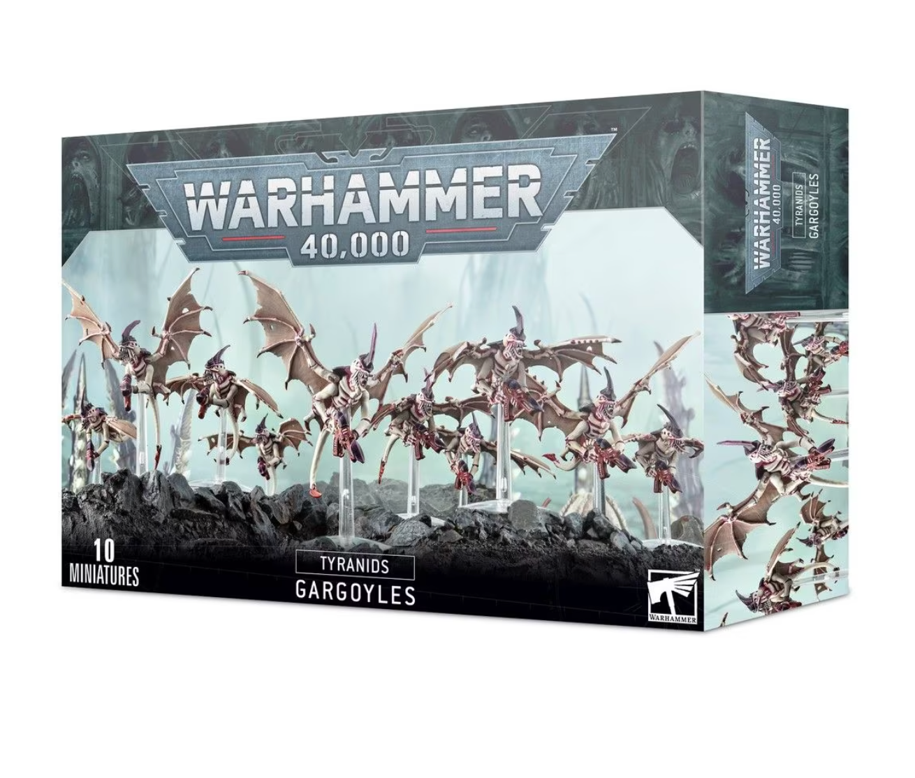 TYRANIDS: GARGOYLES