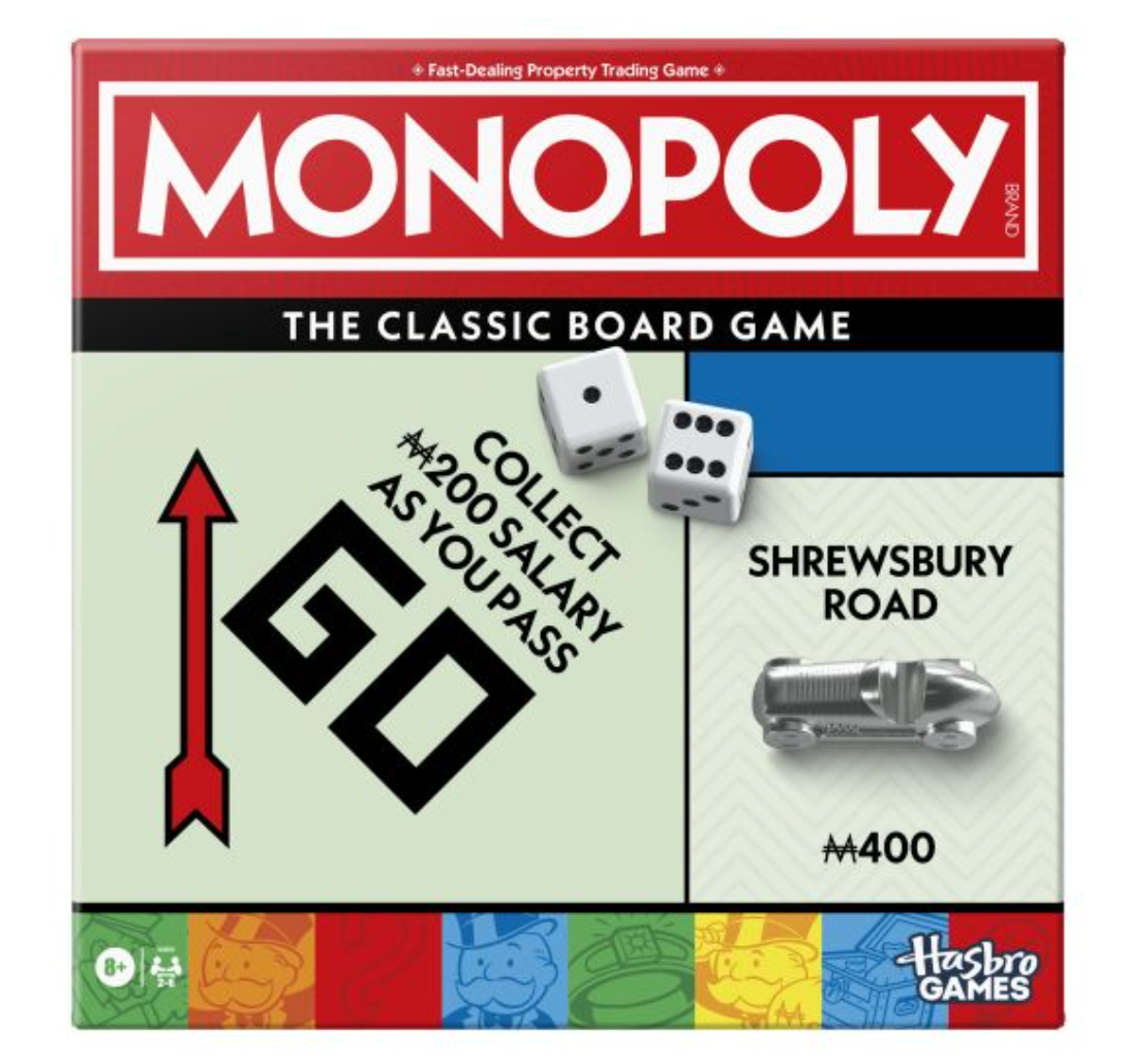 Monopoly Classic