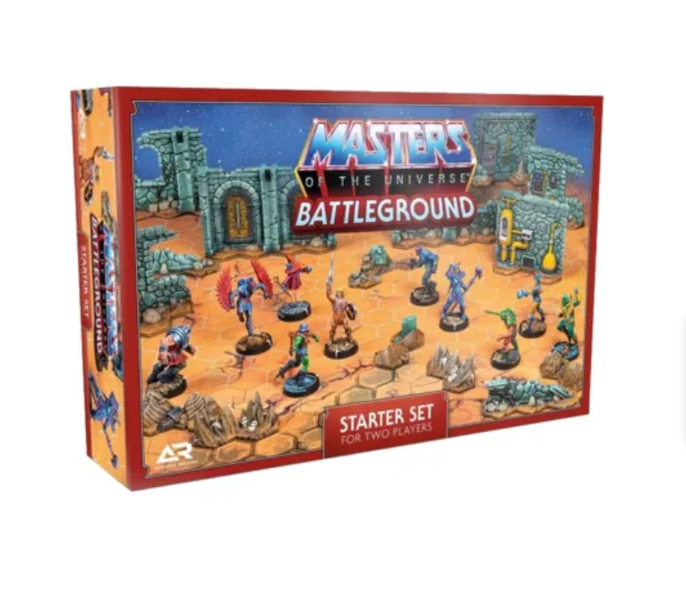 MotU Battleground Starter Set (EN)