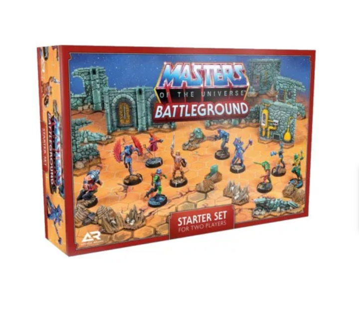 MotU Battleground Starter Set (EN)