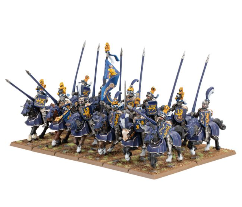 EMPIRE OF MAN: EMPIRE KNIGHTS
