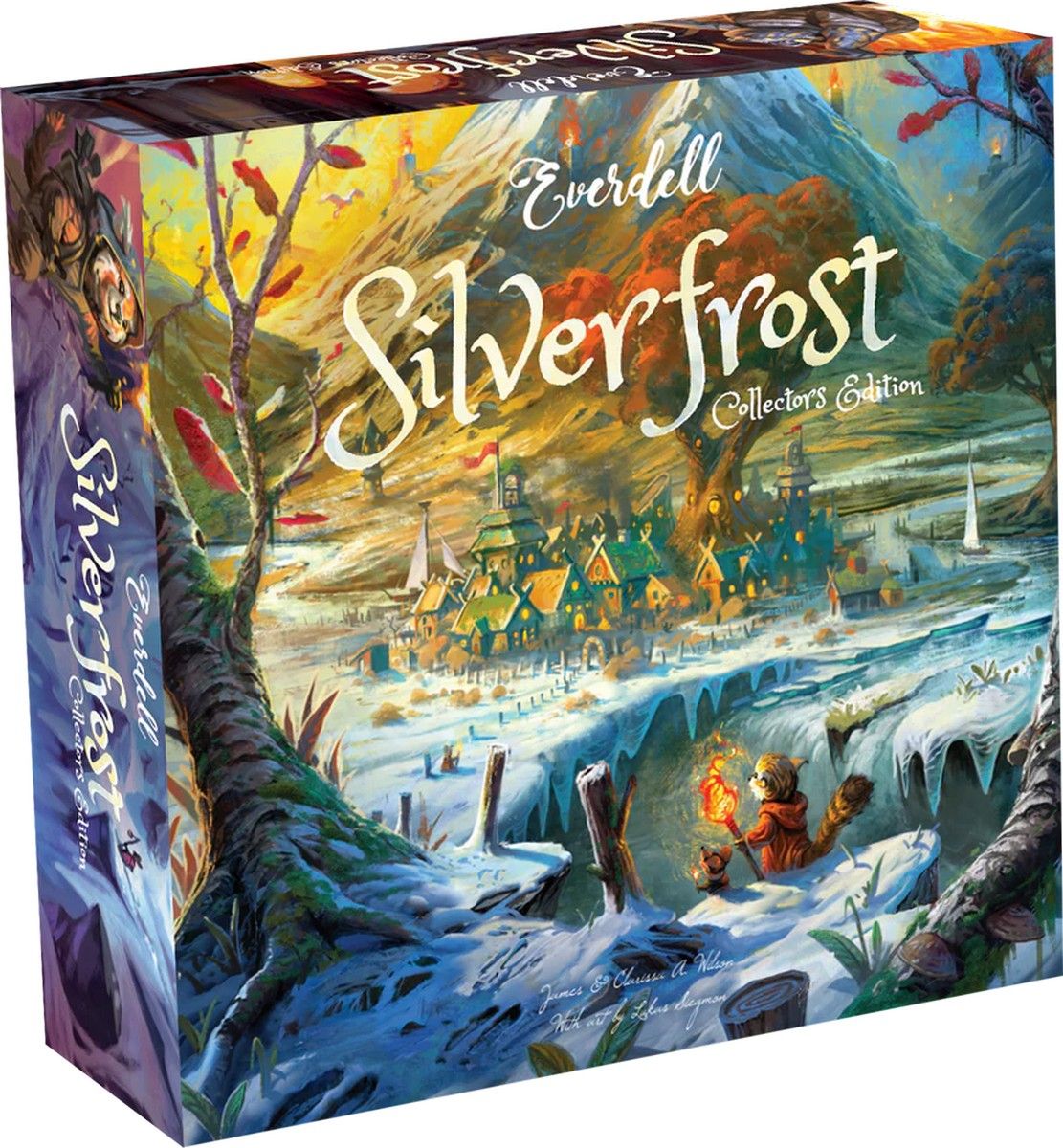 Everdell: Silverfrost - Collector's Edition