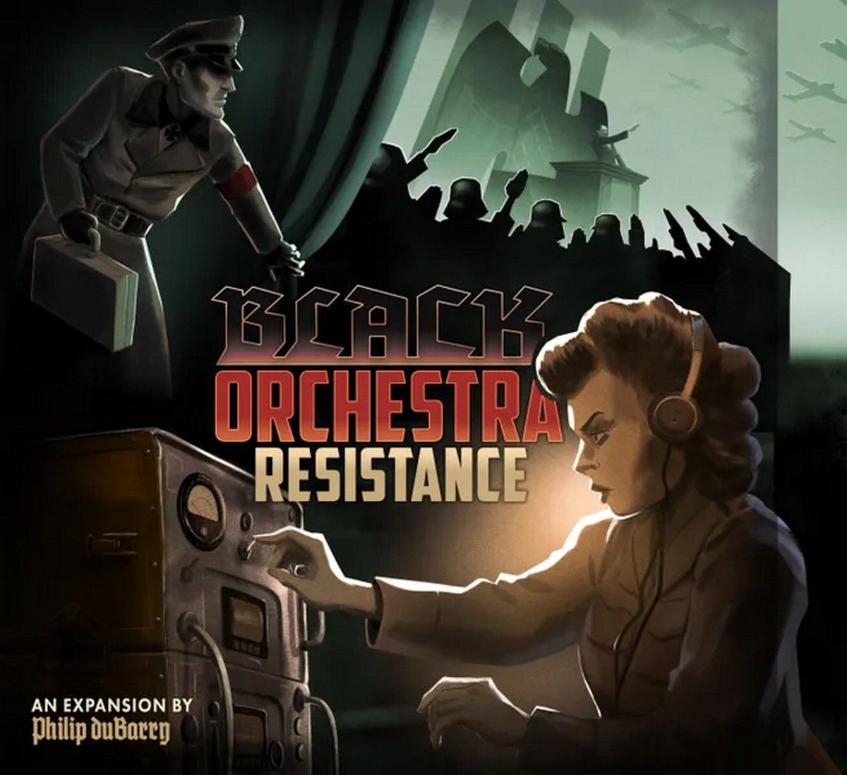 Black Orchestra: Resistance