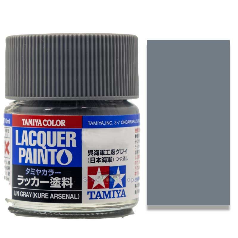 LP-12 IJN Grey (Kure Arsenal)