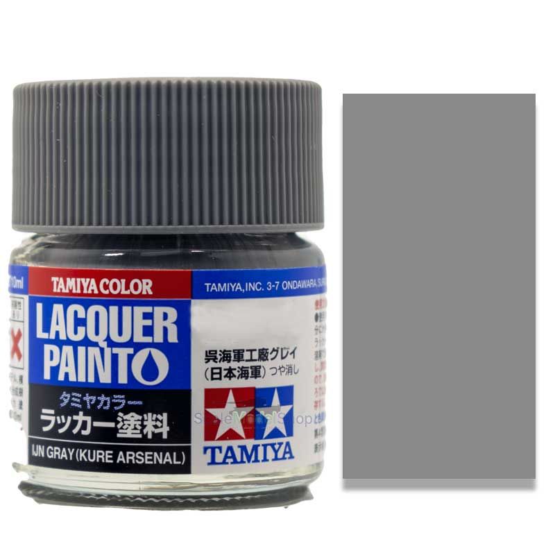 LP-20 Light Gun Metal