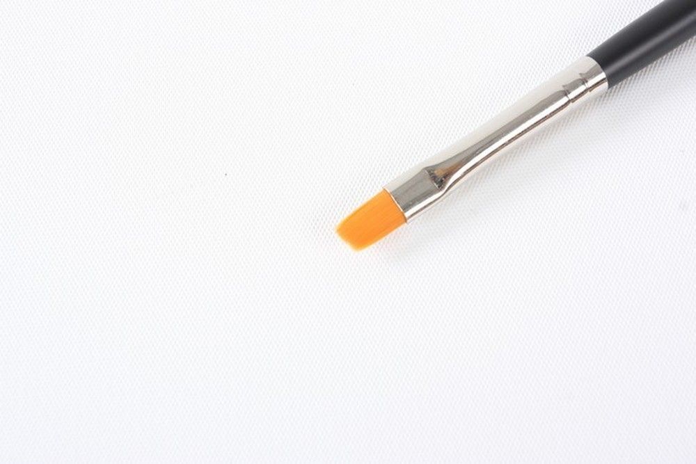 High Finish Flat Brush No2