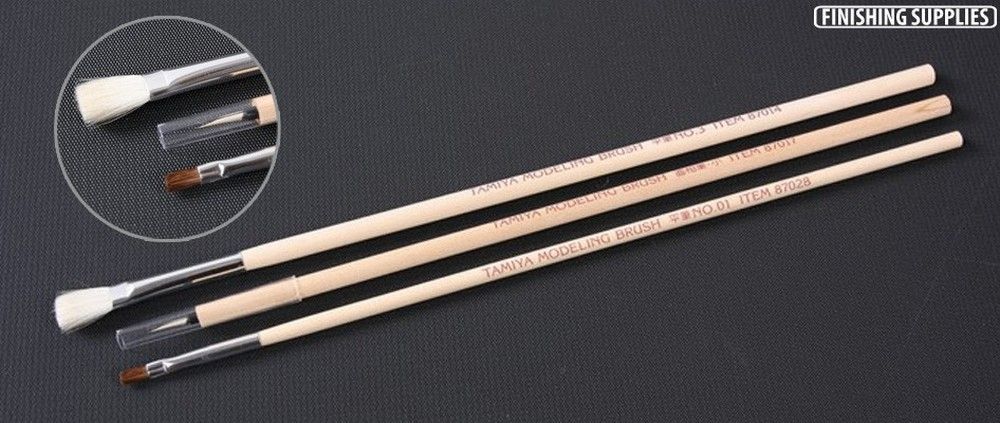 Modelling Brush Basic Set