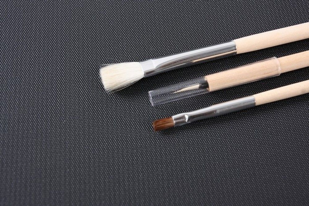 Modelling Brush Basic Set