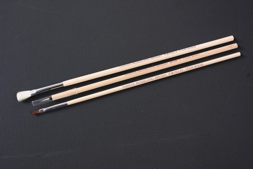 Modelling Brush Basic Set