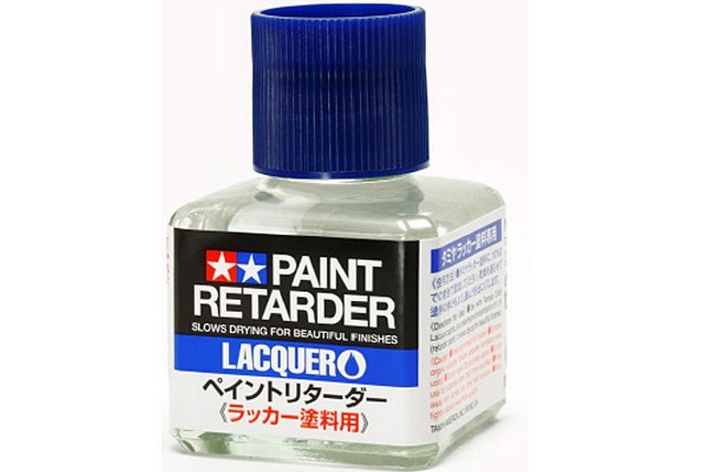 Lacquer Retarder 40ml