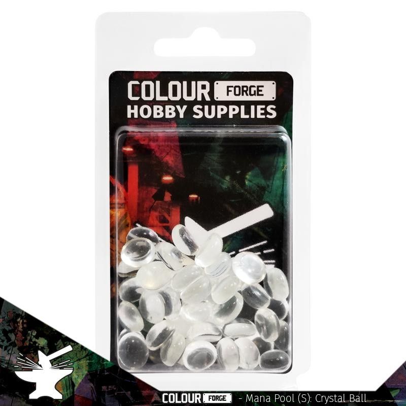 Mana Pool: Crystal Ball