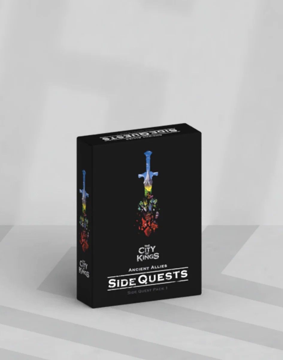 City of Kings: Side Quest Pack 1