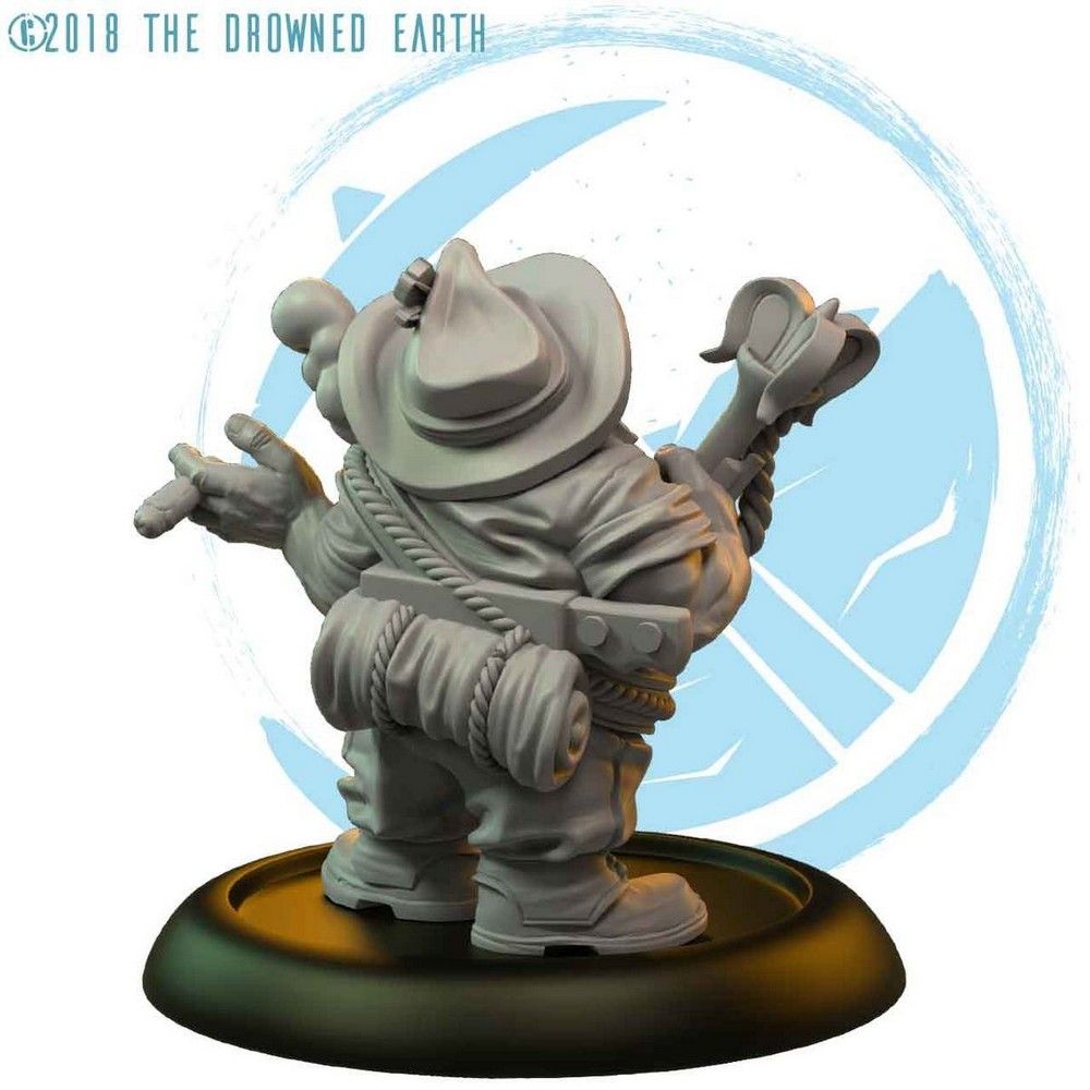 Ando Artefacter Scout