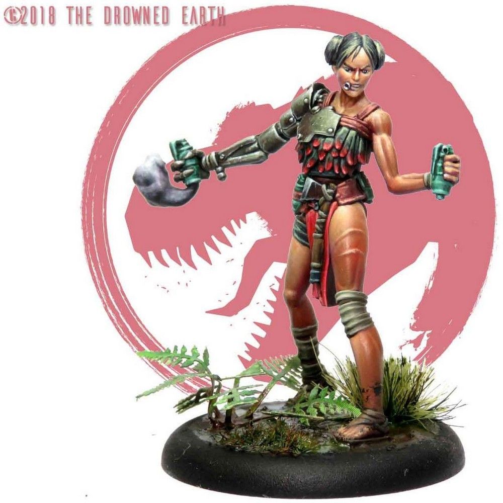 Ravanna Bondsman Mech