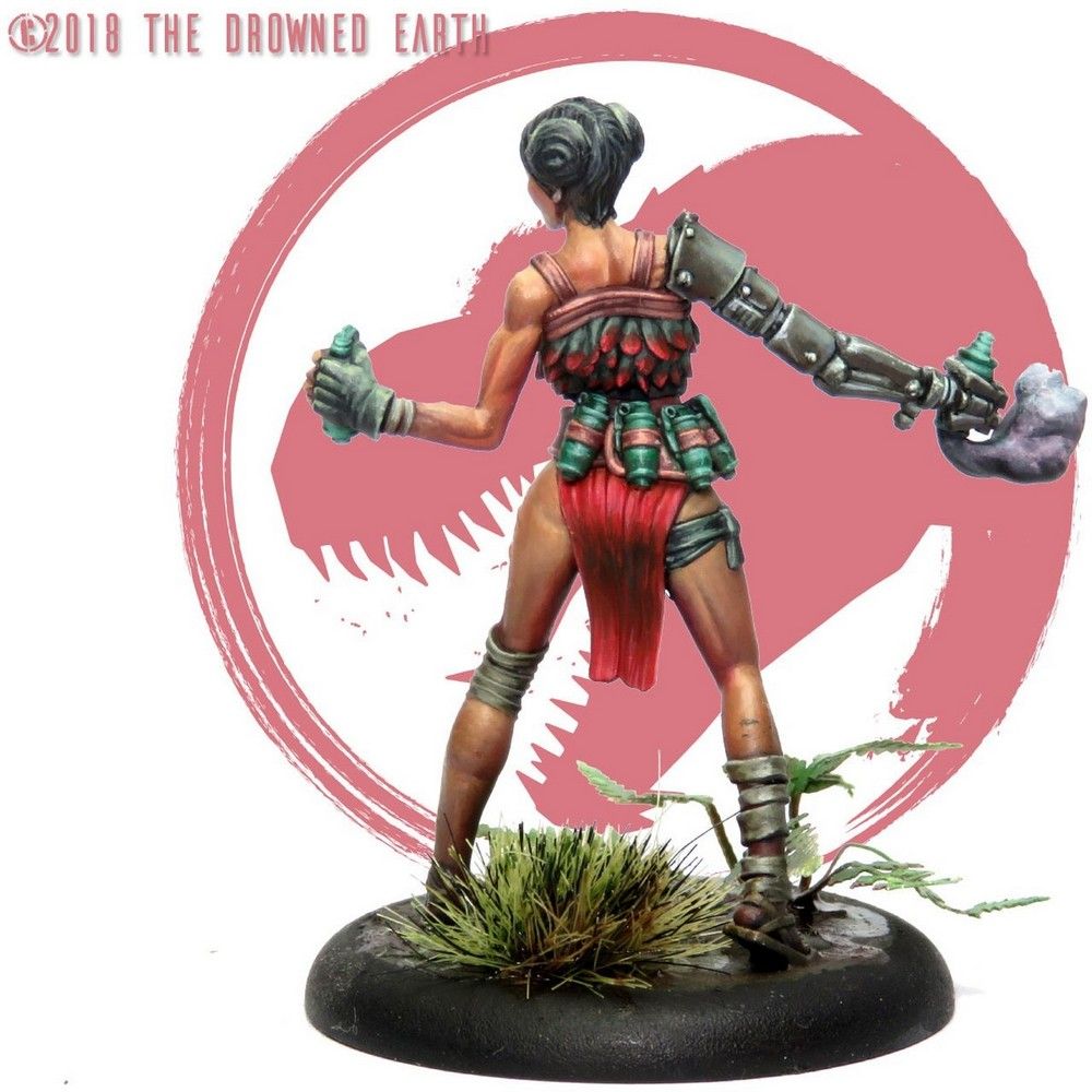 Ravanna Bondsman Mech