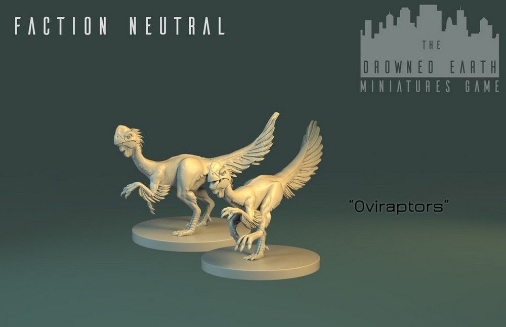 Oviraptors