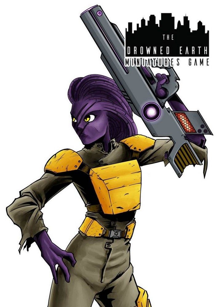 Lliana Wandering Wayfarer