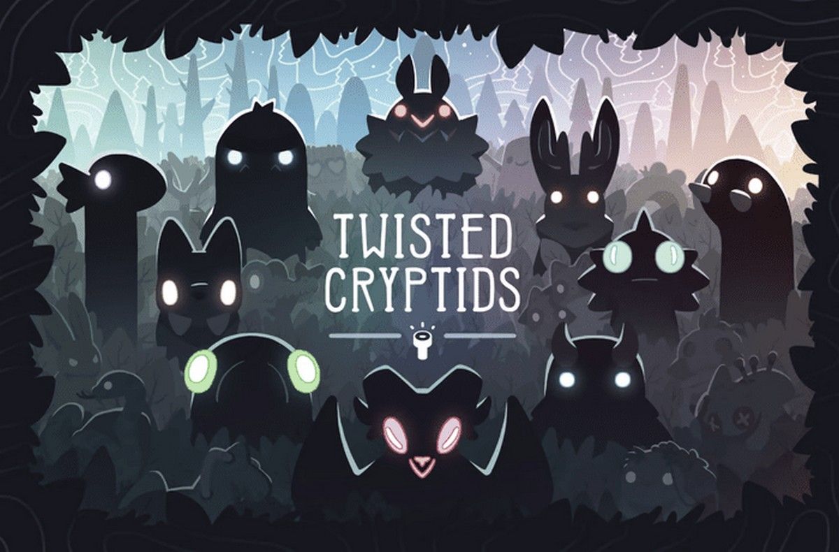 Twisted Cryptids