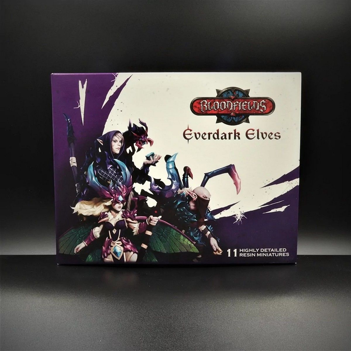 Bloodfields: Everdark Elves Starter Set
