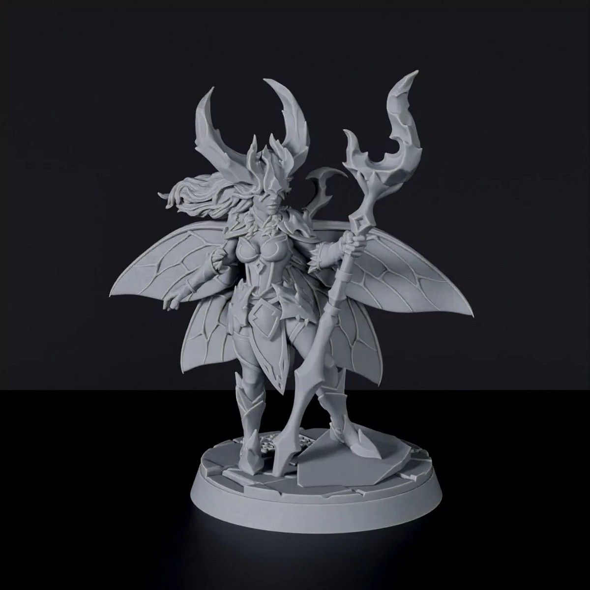 Bloodfields: Everdark Elves Starter Set