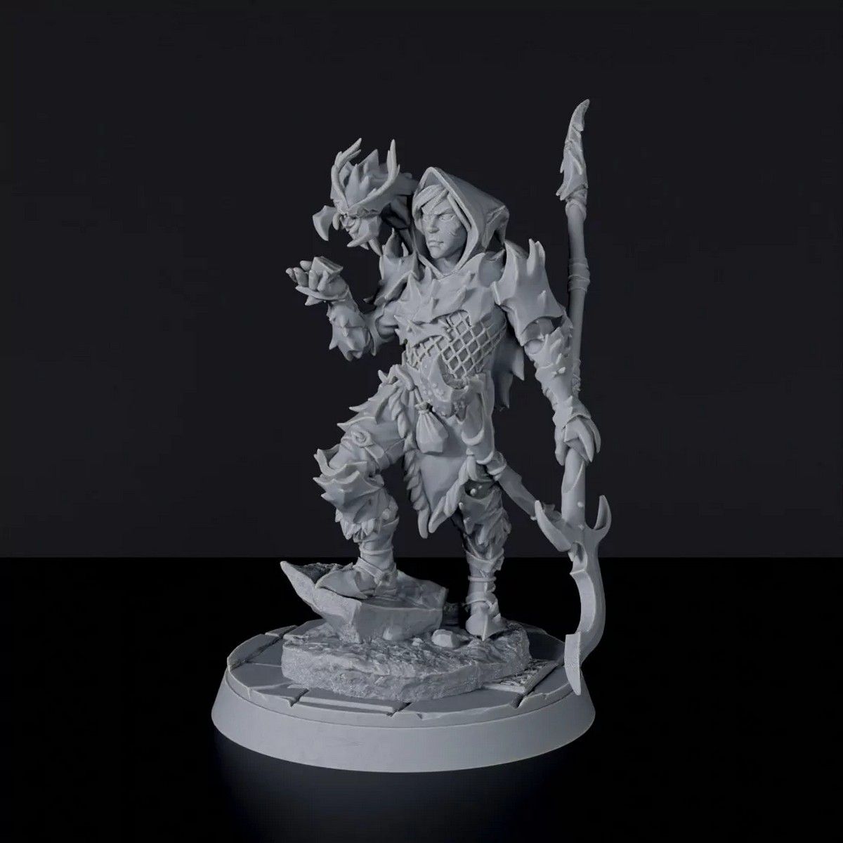 Bloodfields: Everdark Elves Starter Set