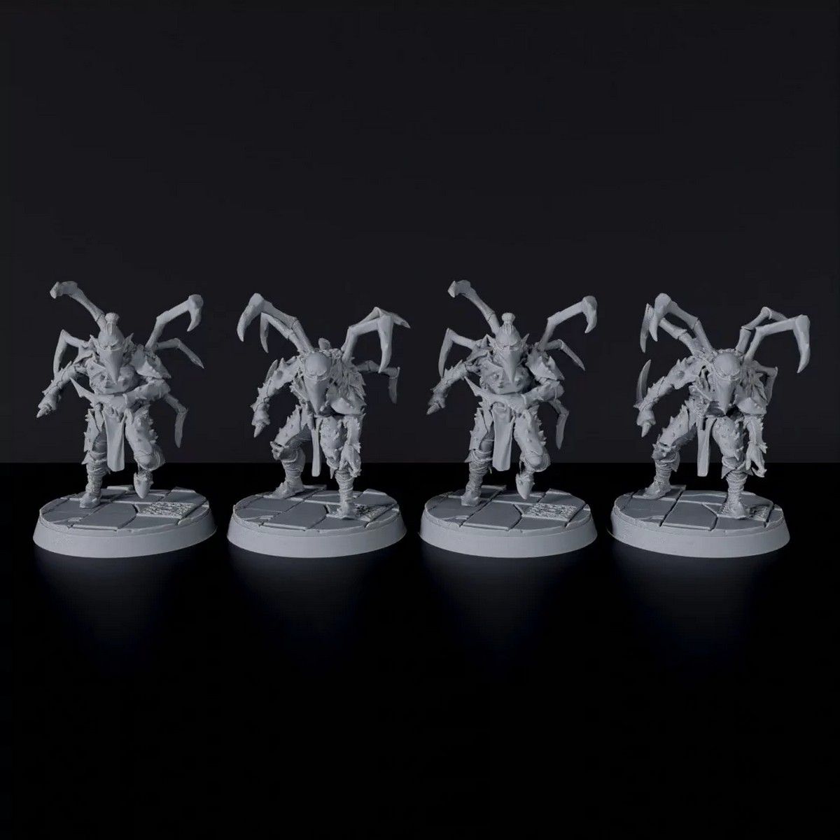 Bloodfields: Everdark Elves Starter Set