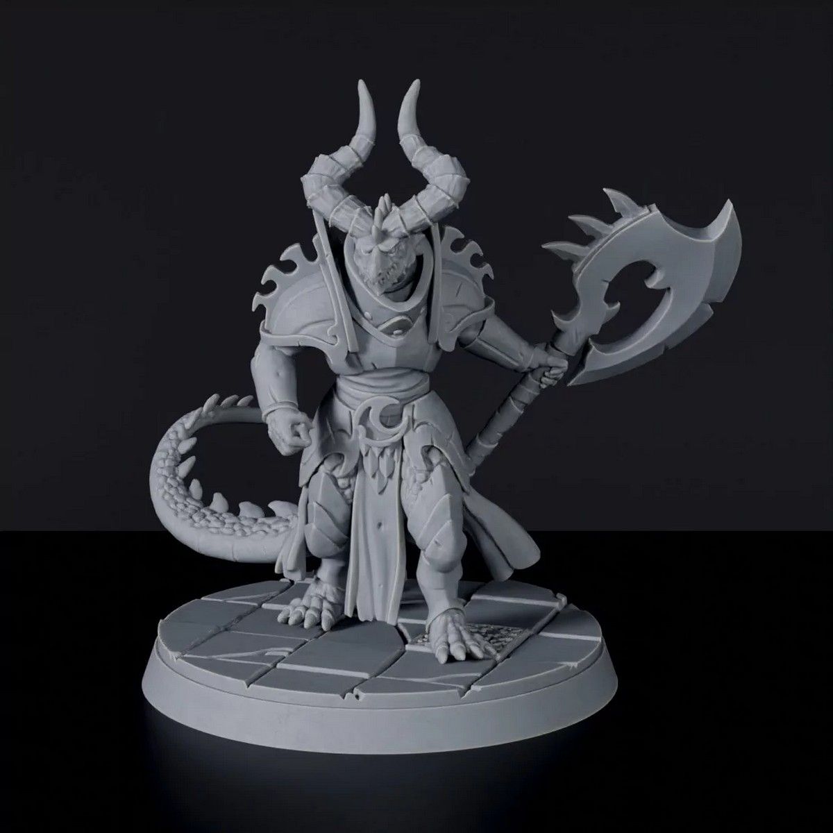 Bloodfields: Vile Dragonborns Starter Set