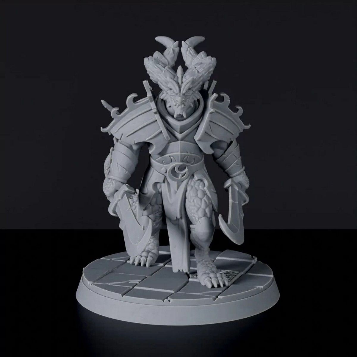 Bloodfields: Vile Dragonborns Starter Set