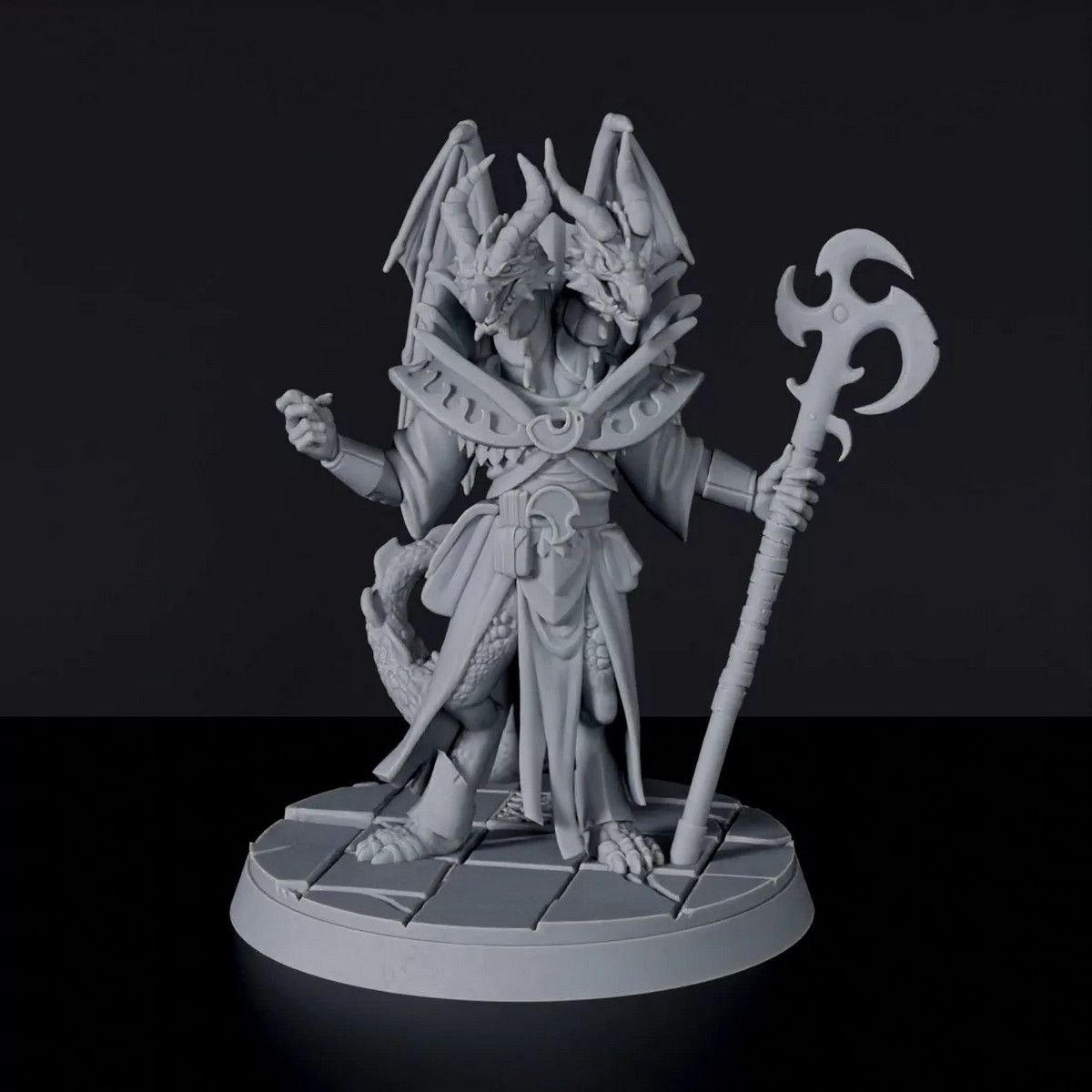 Bloodfields: Vile Dragonborns Starter Set